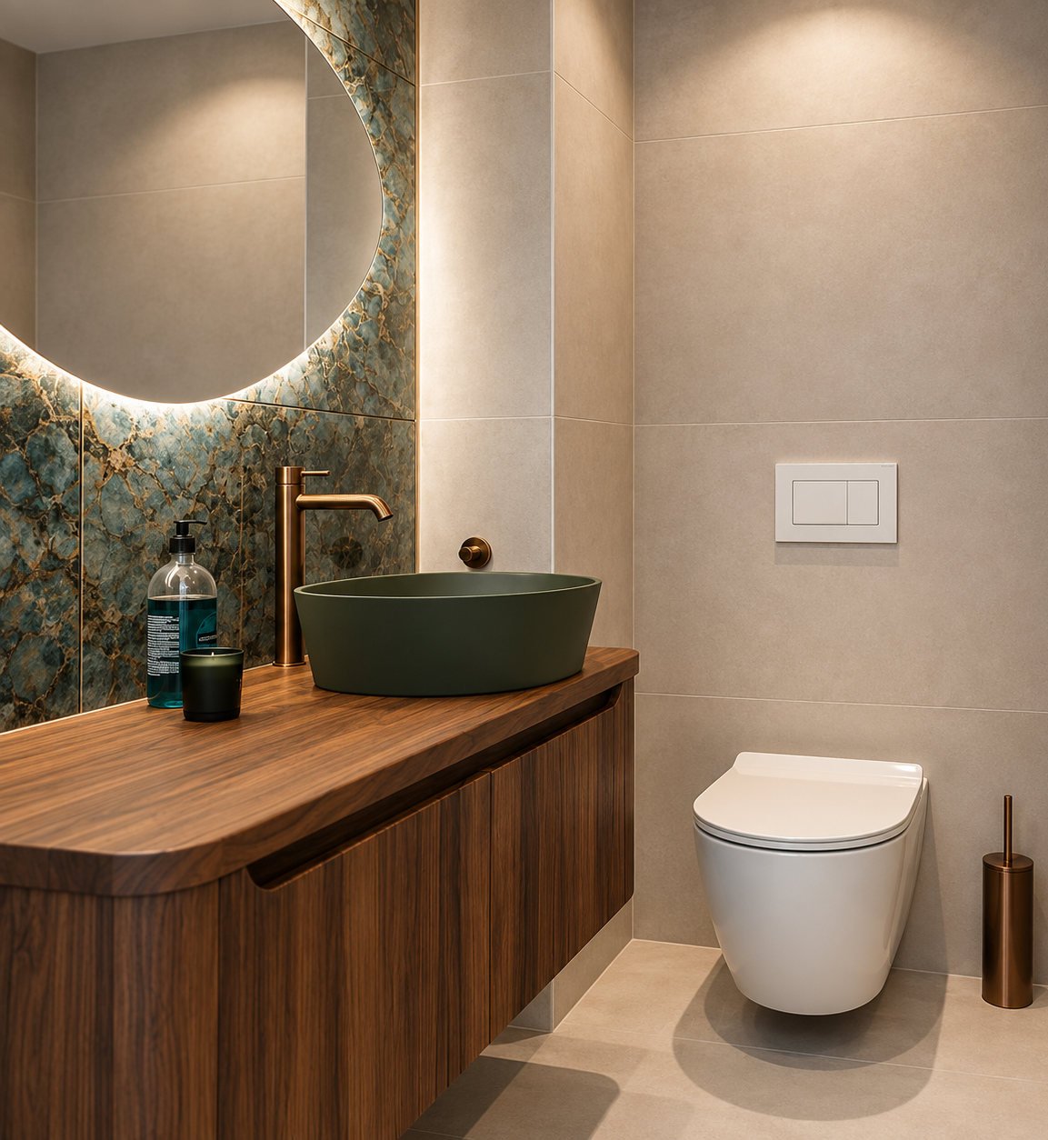 Badkamer renovatie Zoetermeer, Zoetermeer