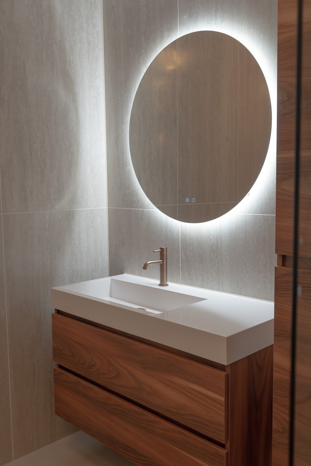 Badkamer renovatie Oegstgeest, Oegstgeest