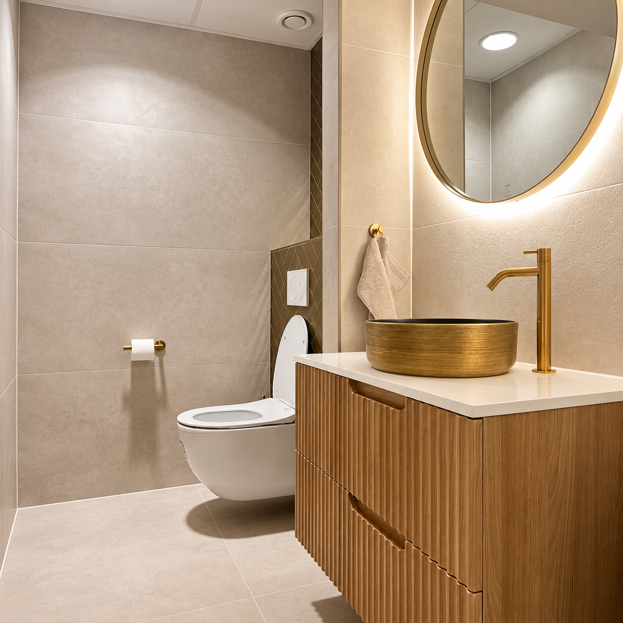 Toilet renovatie Leiderdorp, Leiderdorp