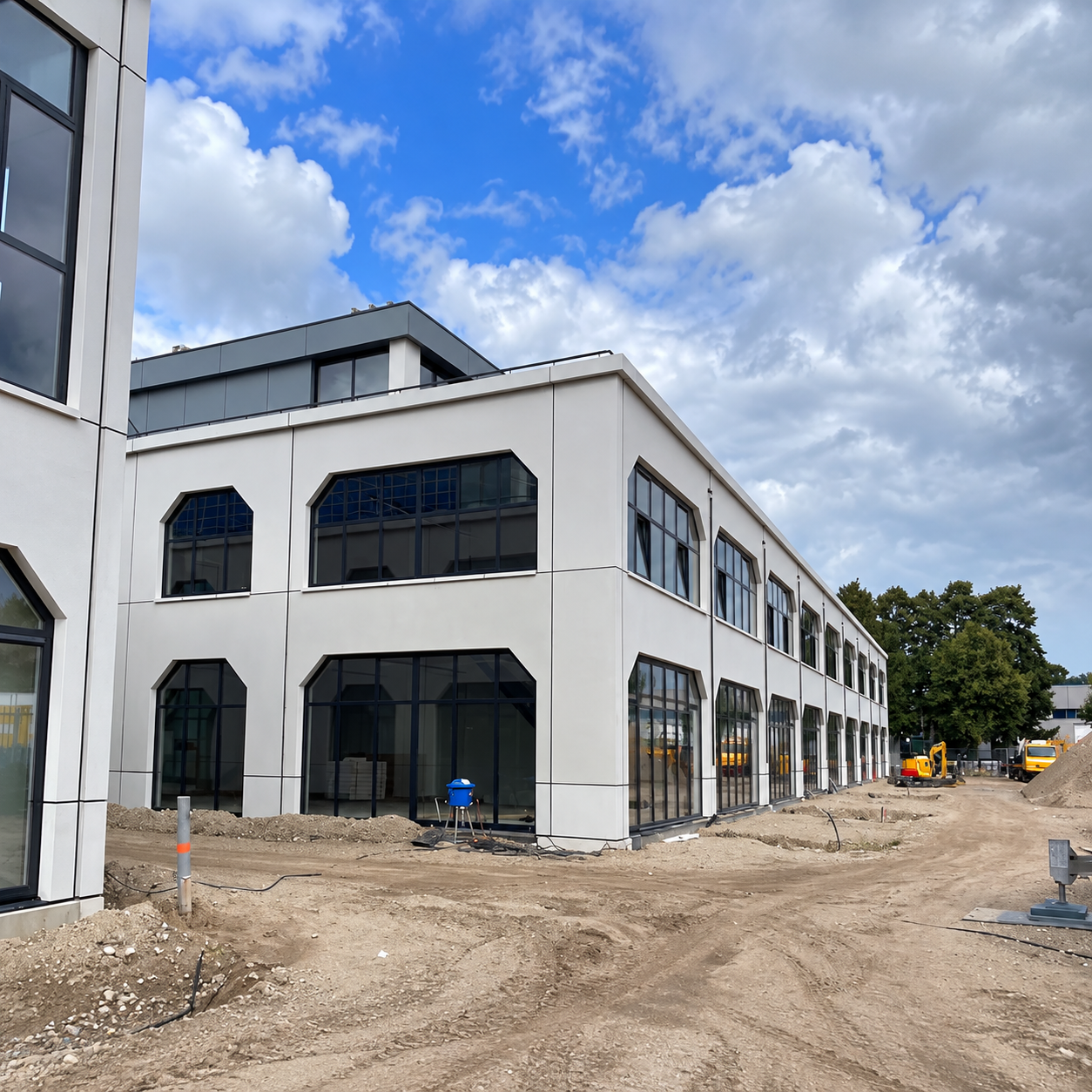 Tegelwerk 40 bedrijfsunits Utrecht, Utrecht