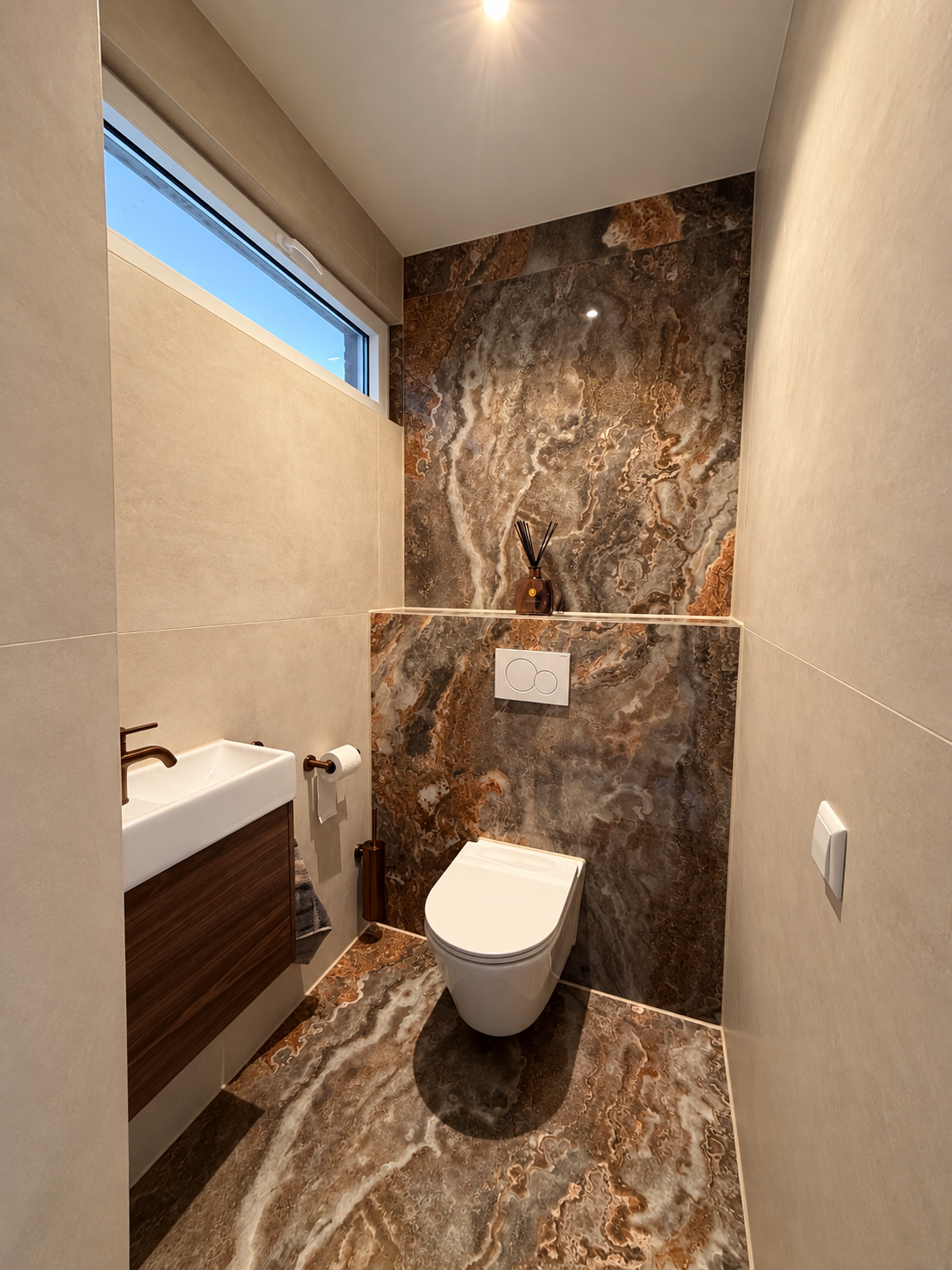 Toilet renovatie Rijnsburg, Rijnsburg