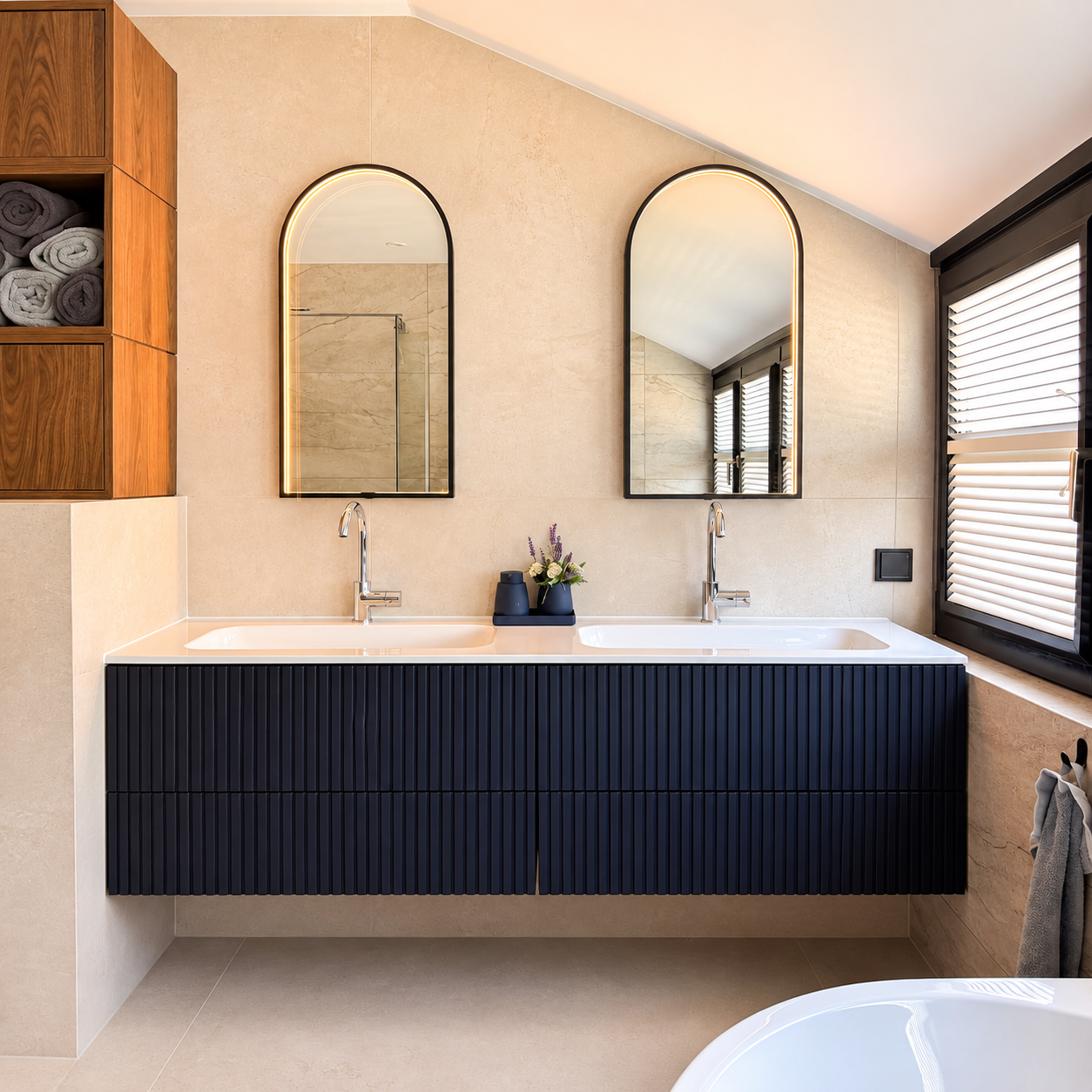 Badkamer renovatie Zoetermeer, Zoetermeer