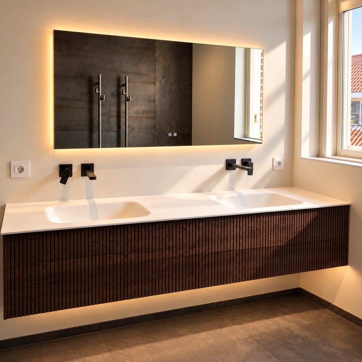 Badkamer renovatie Alphen aan den Rijn, Alphen aan den Rijn