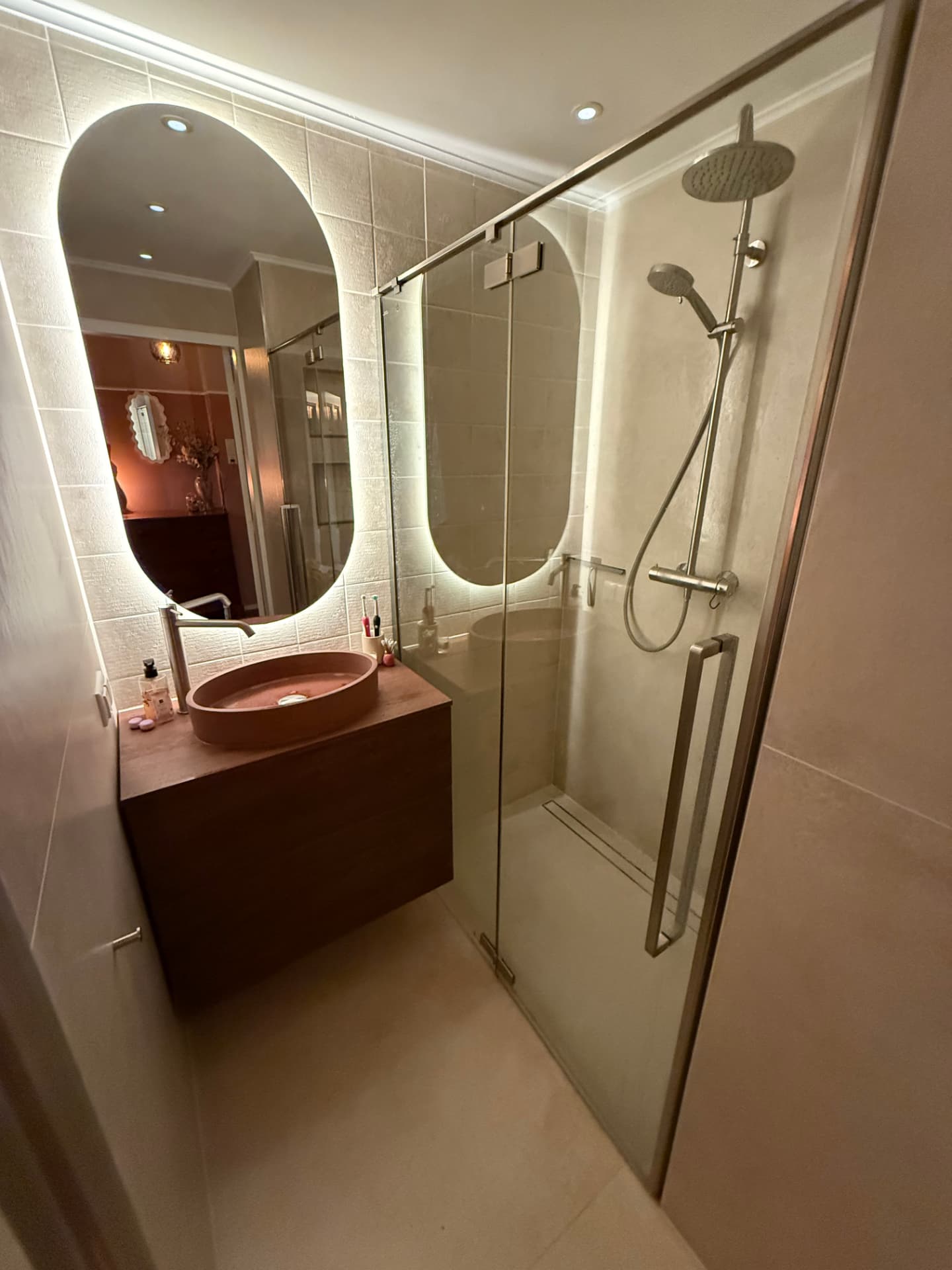 Badkamer renovatie Den Haag, Den Haag