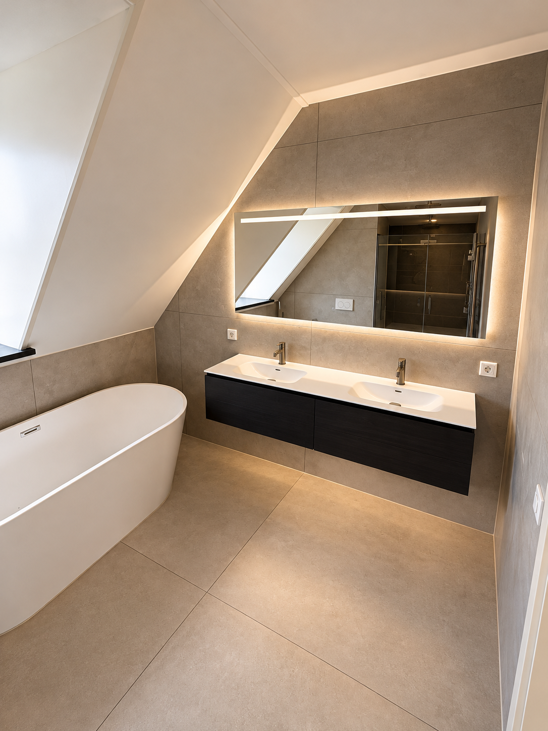 Badkamer en toilet Ter Aar, Ter Aar