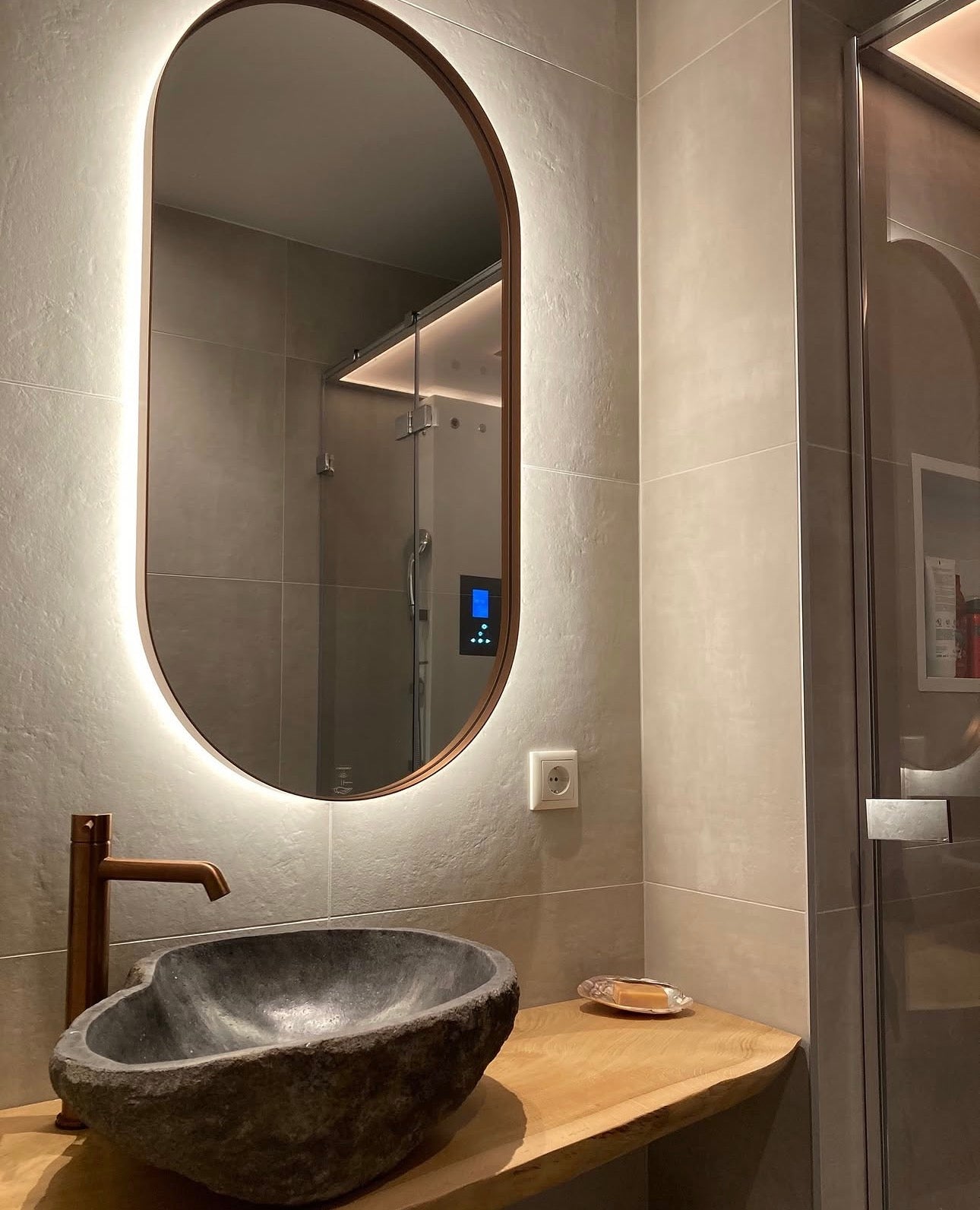 Badkamer renovatie Wassenaar, Wassenaar