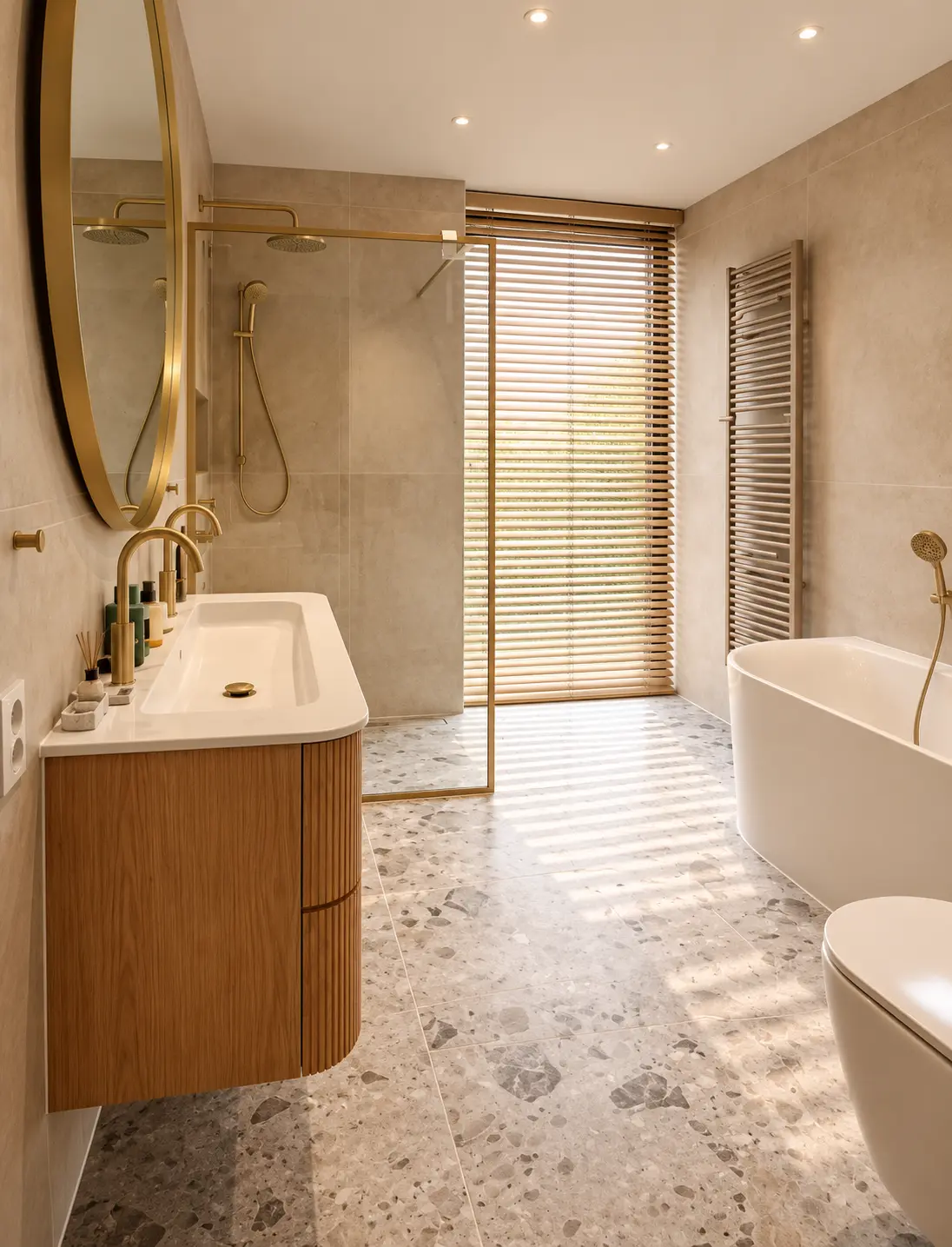 Badkamer renovatie en zolder ombouwen Oegstgeest, Oegstgeest — foto 5